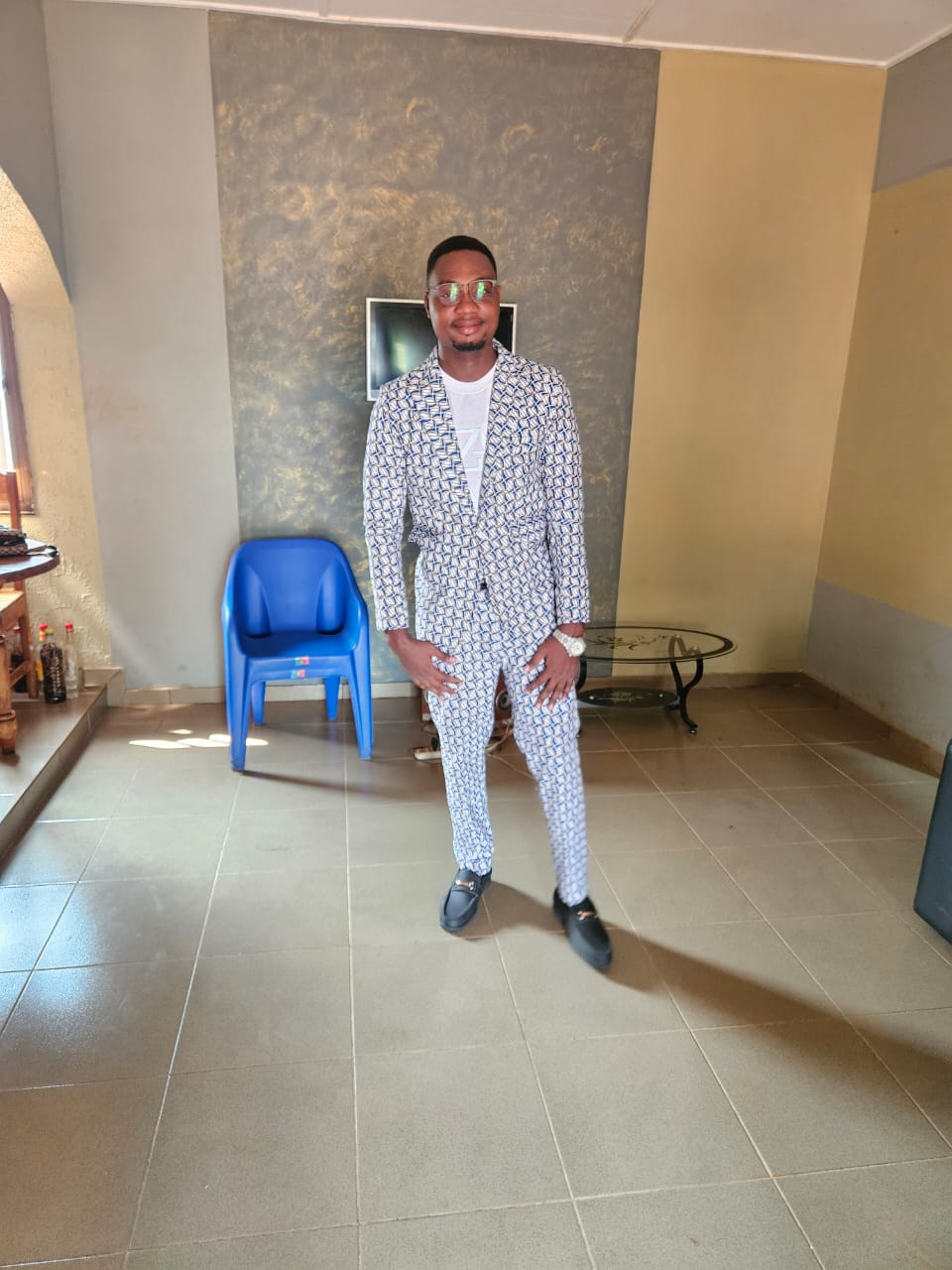 Mr KOUDAHON Armel
